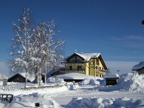 Hotel Residence Bellavista - Camping Polsa