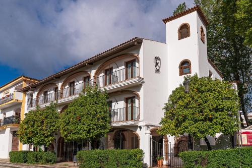 Hotel-Restaurante Casa García Almonaster La Real