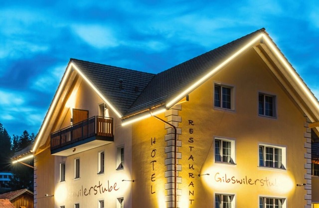 Hotel Restaurant Gibswilerstube