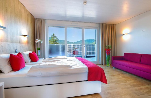 Hotel Restaurant Rhy