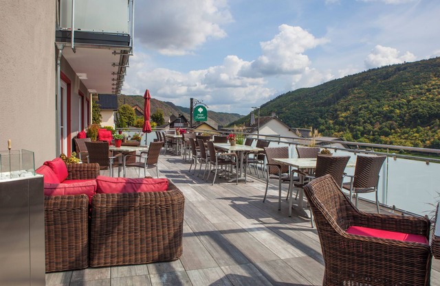 Hotel Restaurant Weingut Kapellenhof