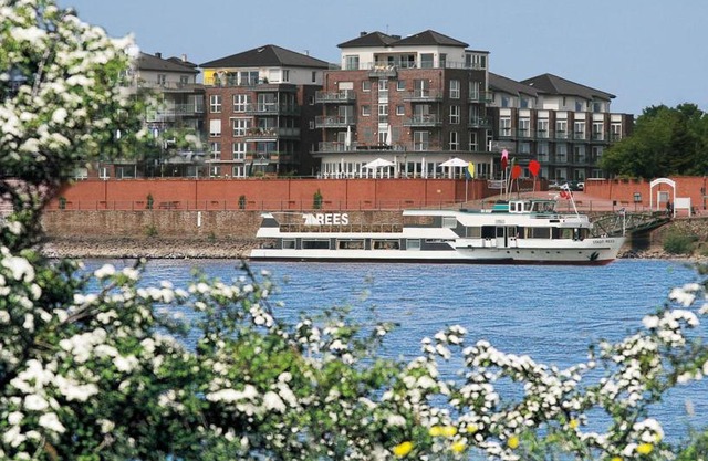 Hotel Rheinpark Rees