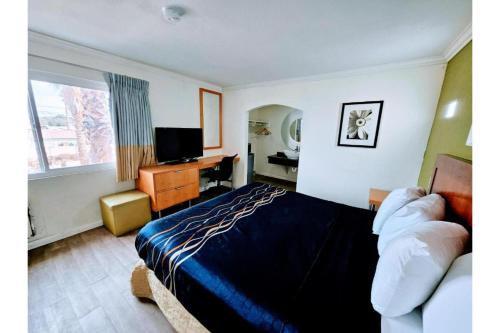 Hotel Ridgecrest An Extended Stay Studio