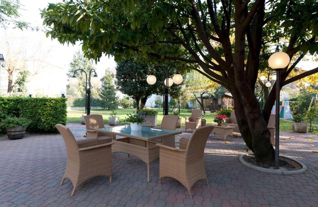 Hotel Ristorante ai Campi Di Marcello