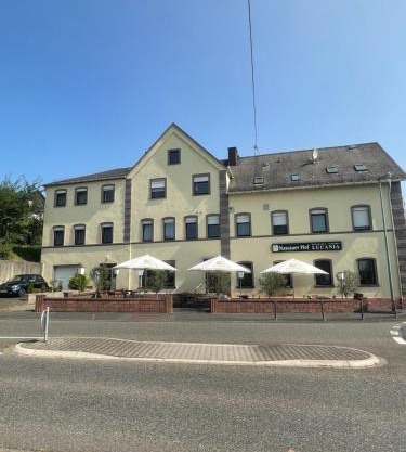 Hotel Ristorante Lucania bei Gerardo