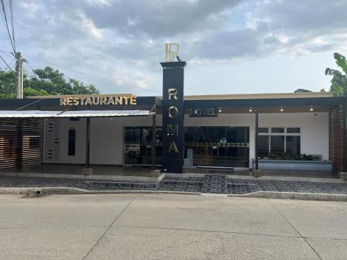 Hotel Roma Urabá