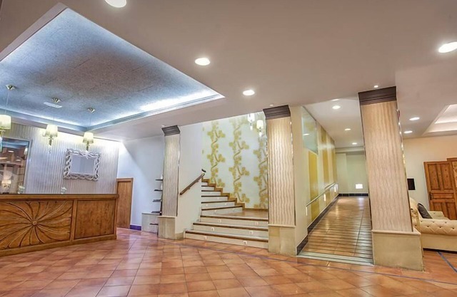 Hotel Rosaleda de Don Pedro