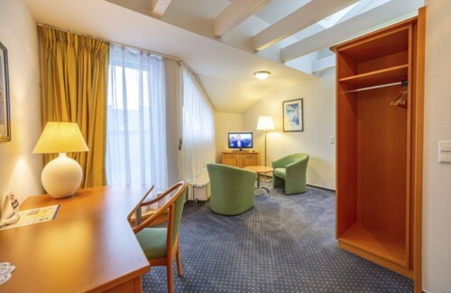 Hotel Rostock West im Kritzmow Park