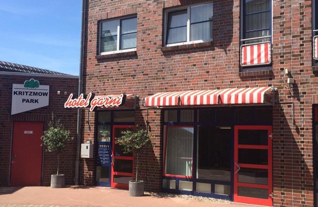 Hotel Rostock West im "Kritzmow Park"