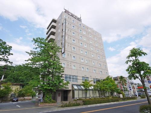 Hotel Route-Inn Ueda -Kokudou 18 Gou-