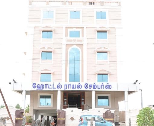 Hotel Royal Chambers
