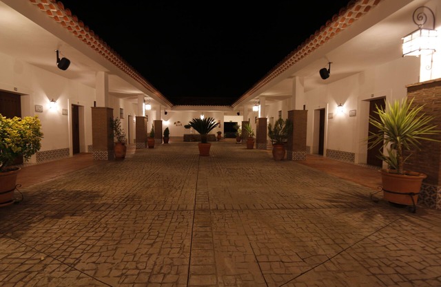 Hotel Rural Arroyo La Plata by Bossh Hotels