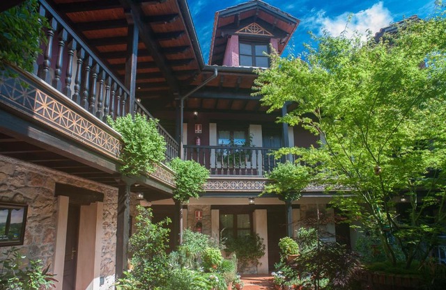 Hotel Rural "Corru San Pumés"