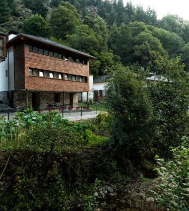 Hotel Rural Las Montañas de Pumar