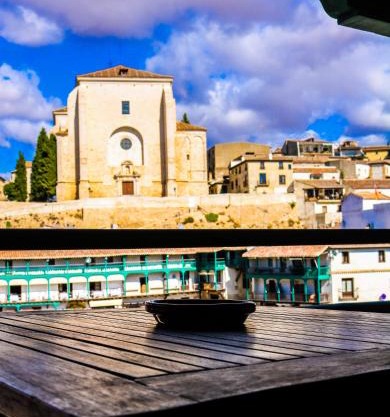 Hotel Rural Plaza Mayor Chinchon