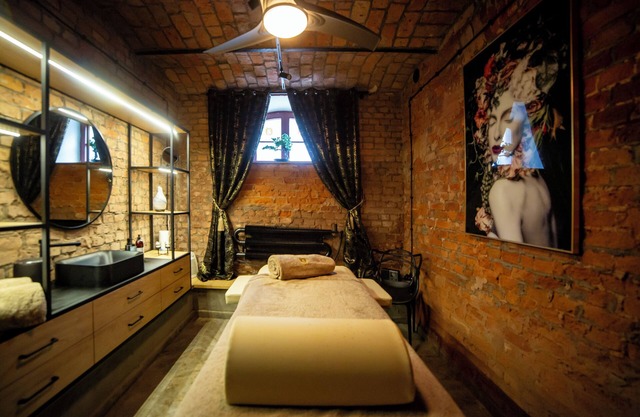 Hotel Saline