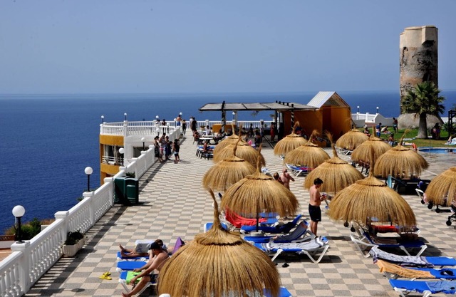 Hotel Salobreña Suites