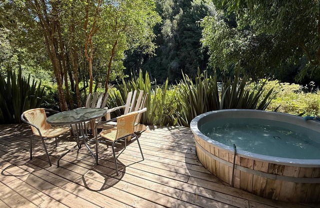 hotel salto del carileufu