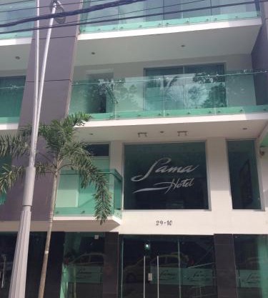 Hotel Sama