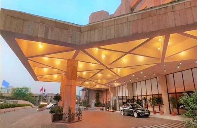 Hotel Samrat, New Delhi