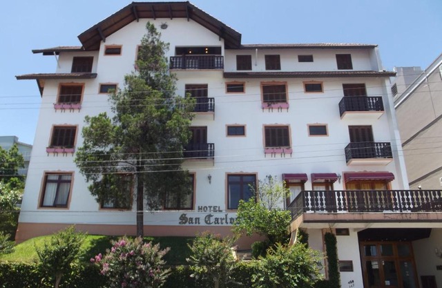 Hotel San Carlos