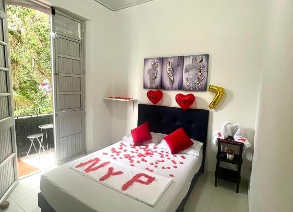 Hotel San Martin Plaza