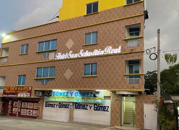 Hotel San Sebastian Real
