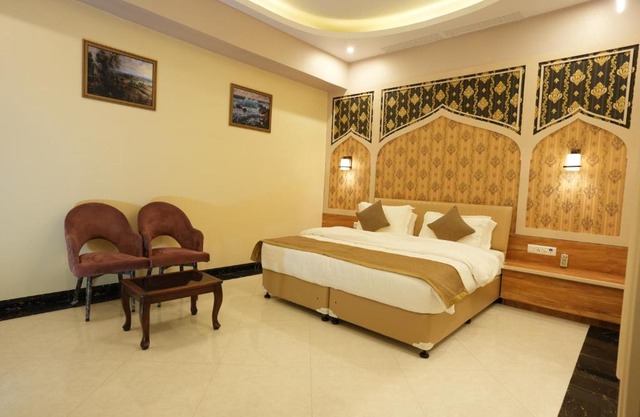 HOTEL SANDHUZ RESIDENCY