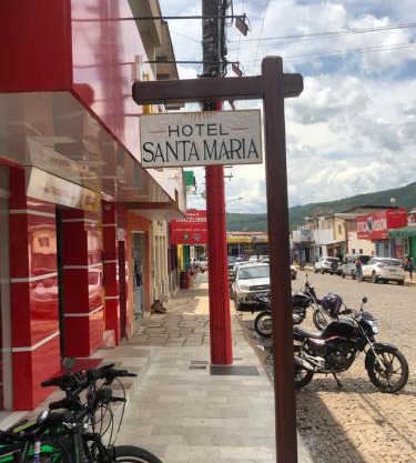 Hotel Santa Maria