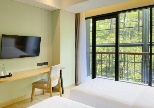 Hotel Santika Premiere Hills Resort Cibadak Sukabumi
