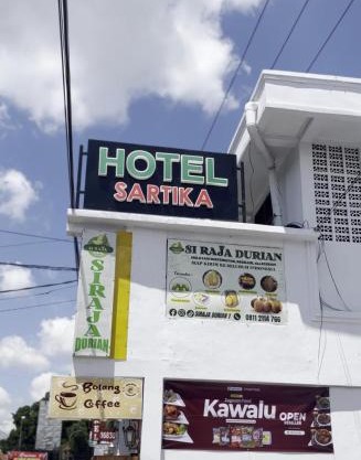 Hotel Sartika Tasikmalaya