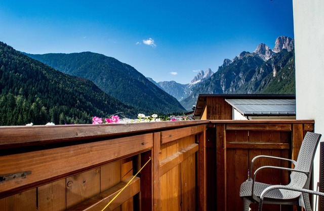 Hotel Serena - Tre Cime Views