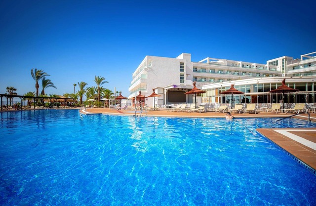 Hotel Servigroup Marina Playa