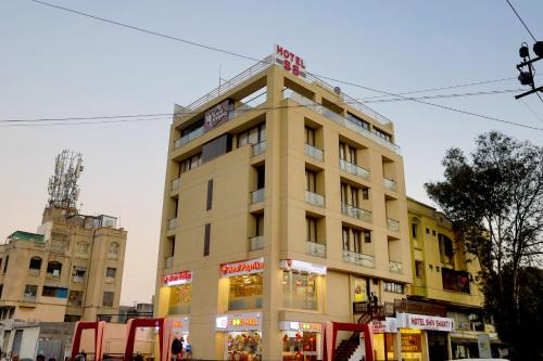 Hotel Shiv Shakti - Hotel SS
