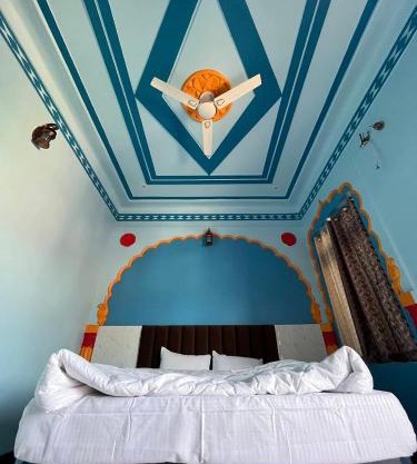 Hotel Simran Desert View Haveli