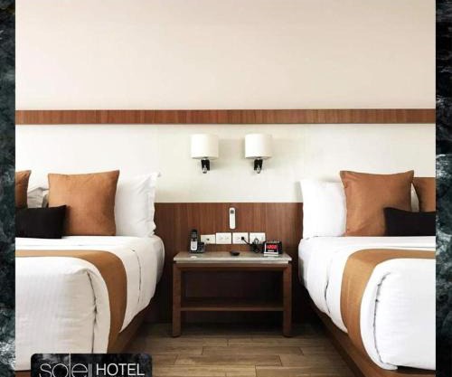 Hotel Soleil Business Class