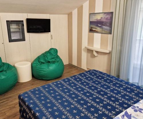 Hotel Sorriso - molto più di una stella