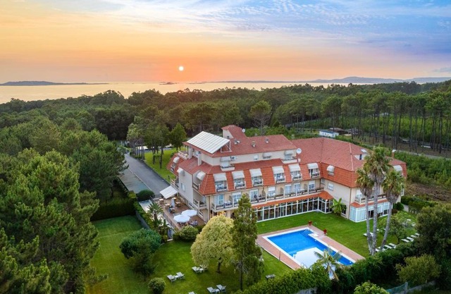 Hotel Spa Atlántico San Vicente do Mar