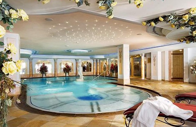 Hotel & Spa Falkensteinerhof