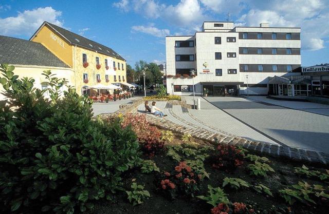 Hotel Stadt Daun