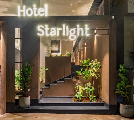 Hotel Starlight by Avana, 400m from US Consulate, Hyderabad