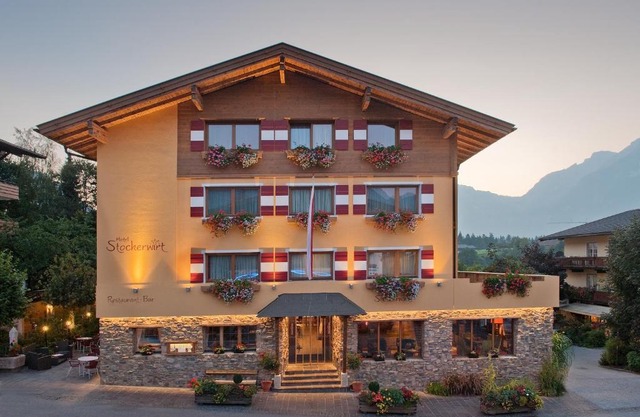 Hotel Stockerwirt