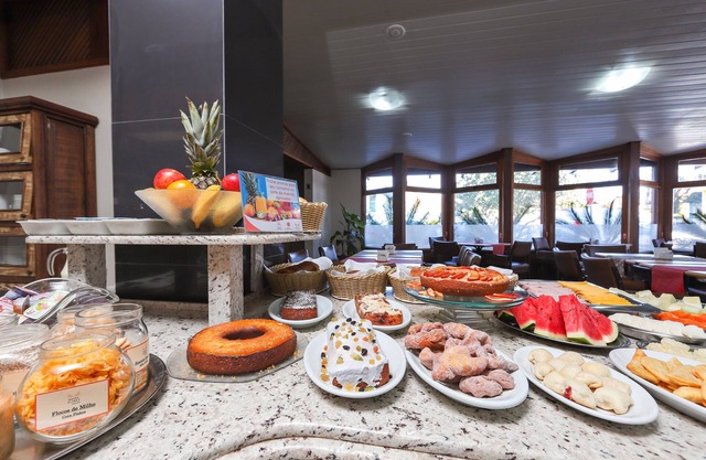 Hotel Suárez Campo Bom