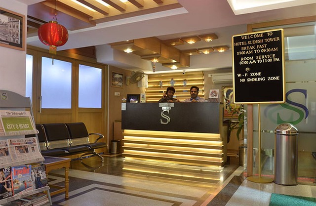 Hotel Sudesh Tower