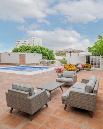 Hotel Suites México Plaza León Campestre