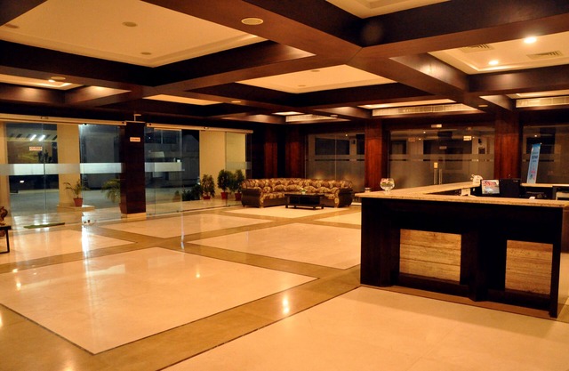 Hotel Suncity Palace