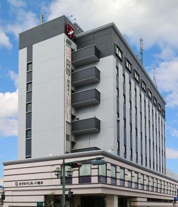 Hotel Sunroute Tochigi