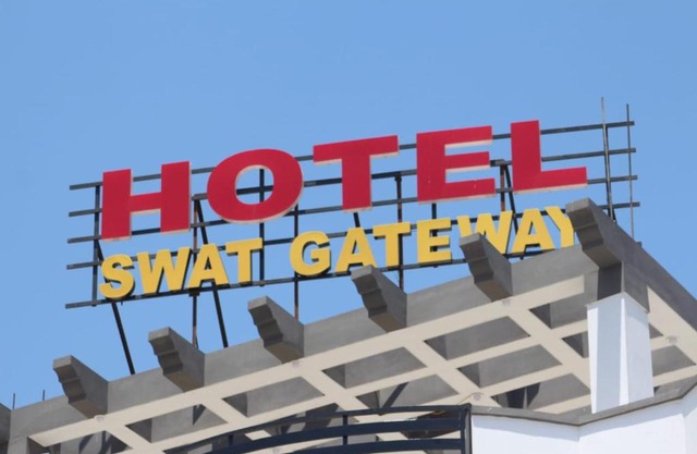 Hotel Swat Gateway