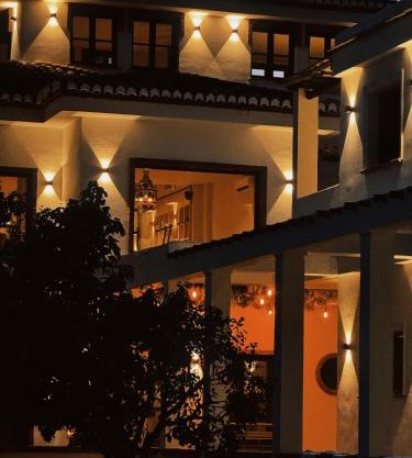 Hotel Taray Botanico