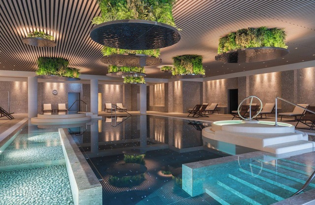 Hotel Terme Mioni Pezzato